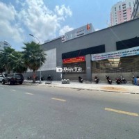 DT: 5500M2 Mặt Tiền111 Cô Giang Gần Trần Hưng Đạo Quận 1
