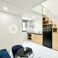 DUPLEX THIẾT KẾ SANG TRỌNG-GẦN CẦU KÊNH TẺ,LOTTE - NGUYỄN THỊ THẬP