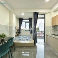 Cho Thuê Studio Rộng 35m2 Lã Xuân Oai Tiện Nghi Mới Xây Quận 9