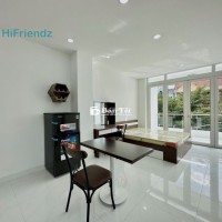CHO THUÊ CĂN HỘ STUDIO BAN CÔNG FULL NỘI THẤT GẦN TRẦN NÃO CẦU SÀI GÒN