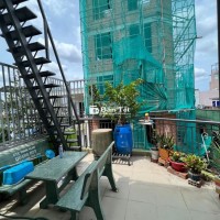 Nhà 3 tấm, căn góc khu CXPL D - Bình Phú P10 Quận 6 chỉ 9.1 tỷ TL