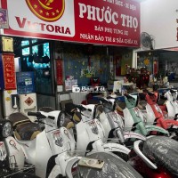 xe Cup 50cc Victoria mới