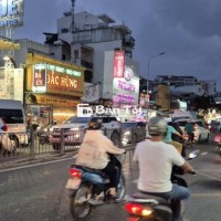 Nhà trệt lầu, mặt tiền Nguyễn Oanh, Gò Vấp, Tp.hcm
