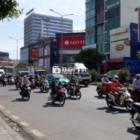 Bán tòa nhà Văn Phòng mặt tiền đường Cộng Hòa, 12 x 25. Hầm, 6 tầng.