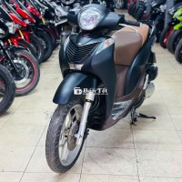 XE MÁY THỊNH PHÁT - SH MODE 125 ĐEN NHÁM HÀ NỘI