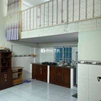 Nhà ở xã hội việt sing,  lầu 3 bao sổ hồng 550 triệu, full nội thất