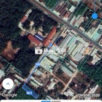 Bán 400 m gần chợ gần trường Lai Hưng B . lại Hưng Bàu Bàng Bình Dương