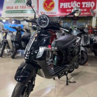 VESPA XĂNG 50CC VICTORIA 2025 CHÍNH HÃNG – TRẢ GÓP CHỈ 3 TRIỆU, NHẬN XE NGAY!