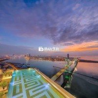 Cho Thuê Căn Hộ Goldenbay , 1 phòng ngủ , view vịnh , hồ bơi vô cực .
