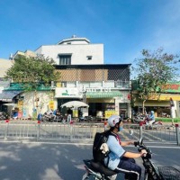 Đất 190m mặt tiền kinh doanh Hai Bà Trưng Nối Dài gần BigC Go vào 500m