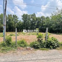 Đất 10x46 có 100m2 đất ở hẻm xe hơi thông hai sẹc Quốc Lộ 22B