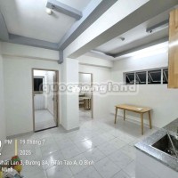 Bán Chung Cư Nhất Lan 3. Tân Tạo Bình Tân 2pn 1wc. 1,850  tỷ SHR