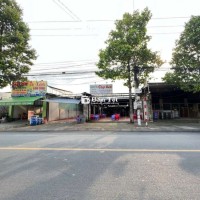Đất 286m ngang 10m mặt tiền Trần Quang Khải p. Đông Hòa Tp. Dĩ An