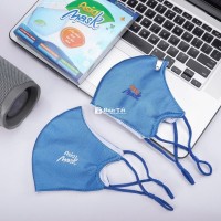 Khâu trang vải than hoạt tính 4 lớp Asia Mask