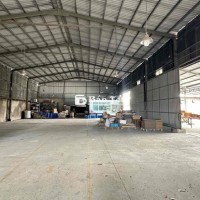 Xưởng Tân Uyên 3100m 80tr/tháng Có Trạm Điện SX