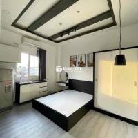 CĂN HỘ CỬA SỔ TRỜI FULL NT THANG MÁY HẦM XE RỘNG NGAY NGÃ TƯ PHÚ NHUẬN