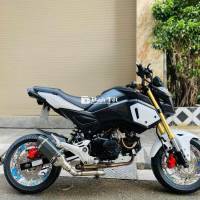 Honda MSX 125 biển TP vô nhiều đồ chơi đẹp moto