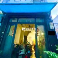 NHÀ MỚI Ở NGAY - LÊ VĂN SỸ - 3.5X15.5(53.1M2), 4TẦNG - 7.2TỶ