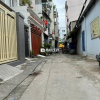 Hẻm 4M Cư Xá Đô Thành (3.2m x 11m), 4 Tầng Đúc. Giá 8.2 Tỷ TL