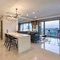 Căn Hộ Cao Cấp 3PN - 2WC Tại Millennium Quận 4