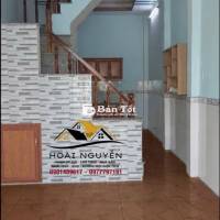 CHO THUÊ NHÀ CHO THUÊ 4X11 - PHAN VĂN HỚN - BÀ ĐIỂM - 5 TRIỆU/THÁNG