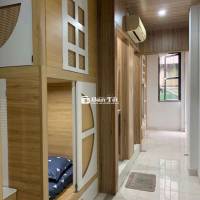 Ký túc xá sleepbox gần Phạm Văn Chiêu giá 1tr5/người/tháng