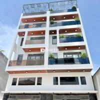 Nhỉnh 10 tỷ Siêu Phẩm Ngang 5,5m 5 tầng thang máy.Khu VIP Đường TCH 10