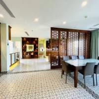 Dragon Hill 2 - 166m (3PN + 3WC) Thông 2 căn - Nội thất cao cấp
