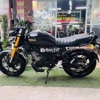 Yamaha XSR -155 2023 vừa ra mắt-chính chủ xe mớiDK