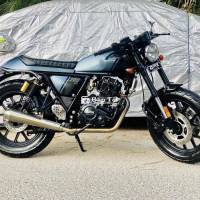 GPX Legend 200 biển 29 chính chủ mới leng keng pkl