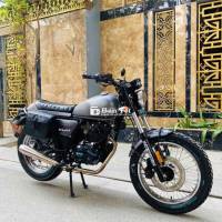 GPX LEGEND 150 S  202O biển 29-Xe nguyên bản đẹp