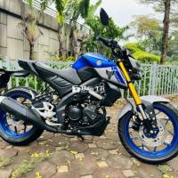 Yamaha MT 15 xanh xám đời chót- xe luót chính chủ