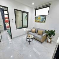 Căn Hộ 1PN Tách Bếp Có Ban Công 35m2 FullNT Cao Cấp Gần Cầu Thị Nghè