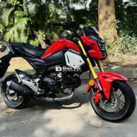 Honda MSX125 2020  xe lướt đẹp keng-Chính chủ