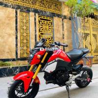 Honda MSX125 biển 29- xe nguyên bản lướt đẹp