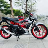 Suzuki Raider 2022 đẹp vip,chính chủ hồ sơ cầm tay