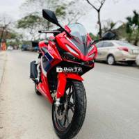 Honda CBR 150 2023 xe mới đăng ký xong