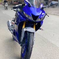 Yamaha R15 V3 pkl lăn bánh 1000km mới cứng 2021