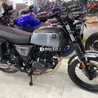Brixton 150 mới keng. mới đi 7000 km. chính chủ