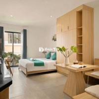STUDIO BAN CÔNG FULL NT GẦN TRẦN NÃO - SALA THỦ THIÊM - CC BỘ CÔNG AN