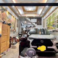 Bán nhà Mặt tiền 4x20m Hiệp thành 05 Q12
