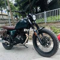 Brixton Bx 150 biển 29- 3000km-siêu Vip-Hàng hiếm