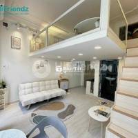 CHO THUÊ CĂN HỘ DUPLEX SIÊU XỊN XÒ GẦN CÔNG VIÊN LÀNG HOA -QUANG TRUNG