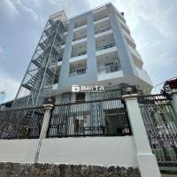 Căn Hộ 1 Phòng ngủ có Gác Ở. Ngay . Vew Lemax 81