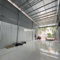 Kho mới 1/30A Đặng Thùy Trâm. DT 6X20M. Hẻm rộng 12m