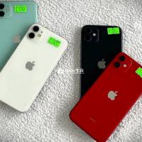IPHONE 11 THƯỜNG ĐỦ DUNG LƯƠNG 64G , 128G