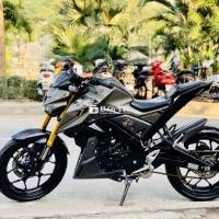 Yamaha TFX 150 FI mới lướt đẹp chính chủ pkl motor