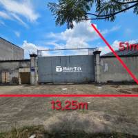 (Phát Mại) 560m2 MT Nguyễn Cửu Phú (13x51) cách TVG 1km