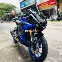 Yamaha R15 V3 độ R1 đẹp khủng. bô độ chất chơi