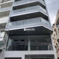 🏢 CHO THUÊ NHÀ ĐƯỜNG HOÀNG HOA THÁM * 7X22M * HẦM TRỆT 4 LẦU 💯